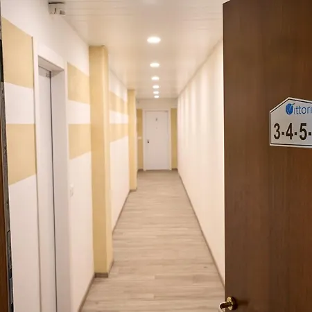 Apartment Diplomatic-residence Fronte Mare-piazza Torino-lido Di Lido di Jesolo
